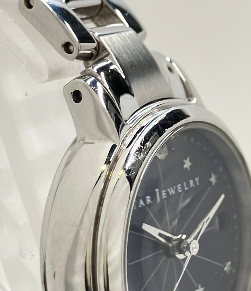 STAR JEWELRY 腕時計 ソーラー EQ13-S103762 レディース スタージュエリー