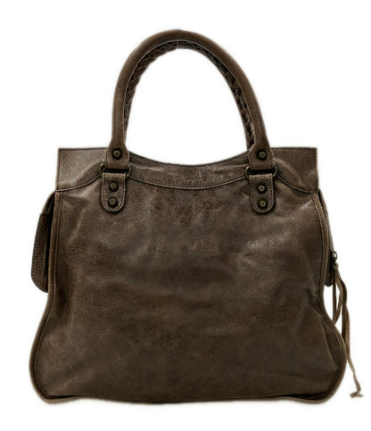 BALENCIAGA トートバッグ ザ ミッドアフタヌーン 168026 レディース バレンシアガ