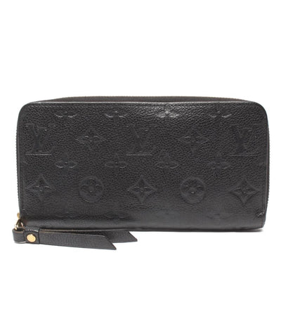 LOUIS VUITTON ラウンドファスナー長財布 ジッピーウォレット モノグラムアンプラント M60571 レディース メンズ ルイ・ヴィトン