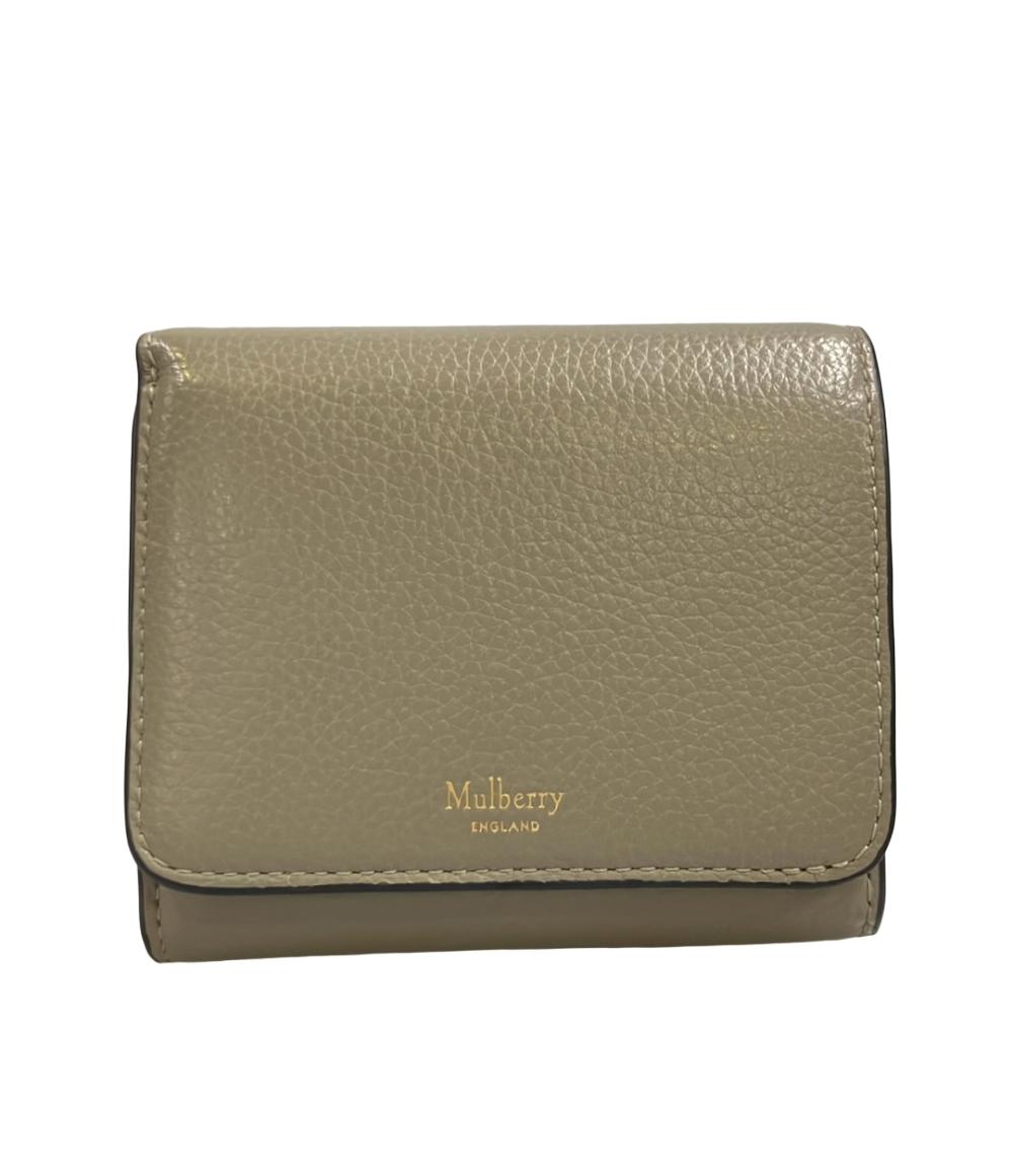 MULBERRY 二つ折り財布 レディース マルベリー
