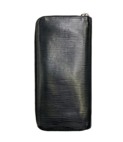 LOUIS VUITTON ラウンドファスナー長財布 ジッピーウォレット ヴェル 