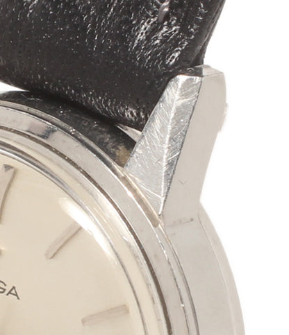 OMEGA 腕時計 シーマスター レディマティック Ladymatic Seamaster 自動巻き シルバー レディース オメガ
