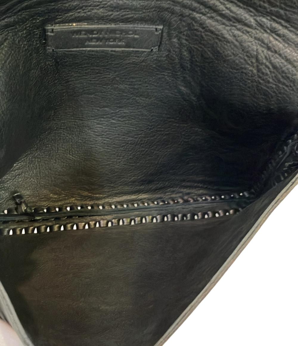 WENDY NICHOL NEW YORK クラッチバッグ セカンドバッグ レディース