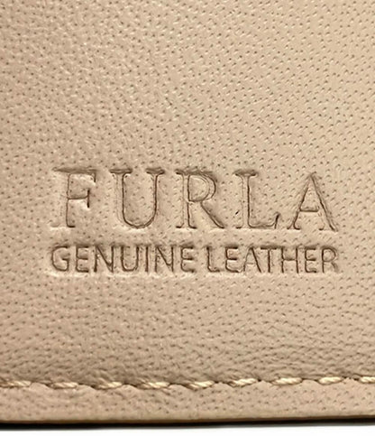 Furla 三つ折り財布 サフィアーノ レディース フルラ