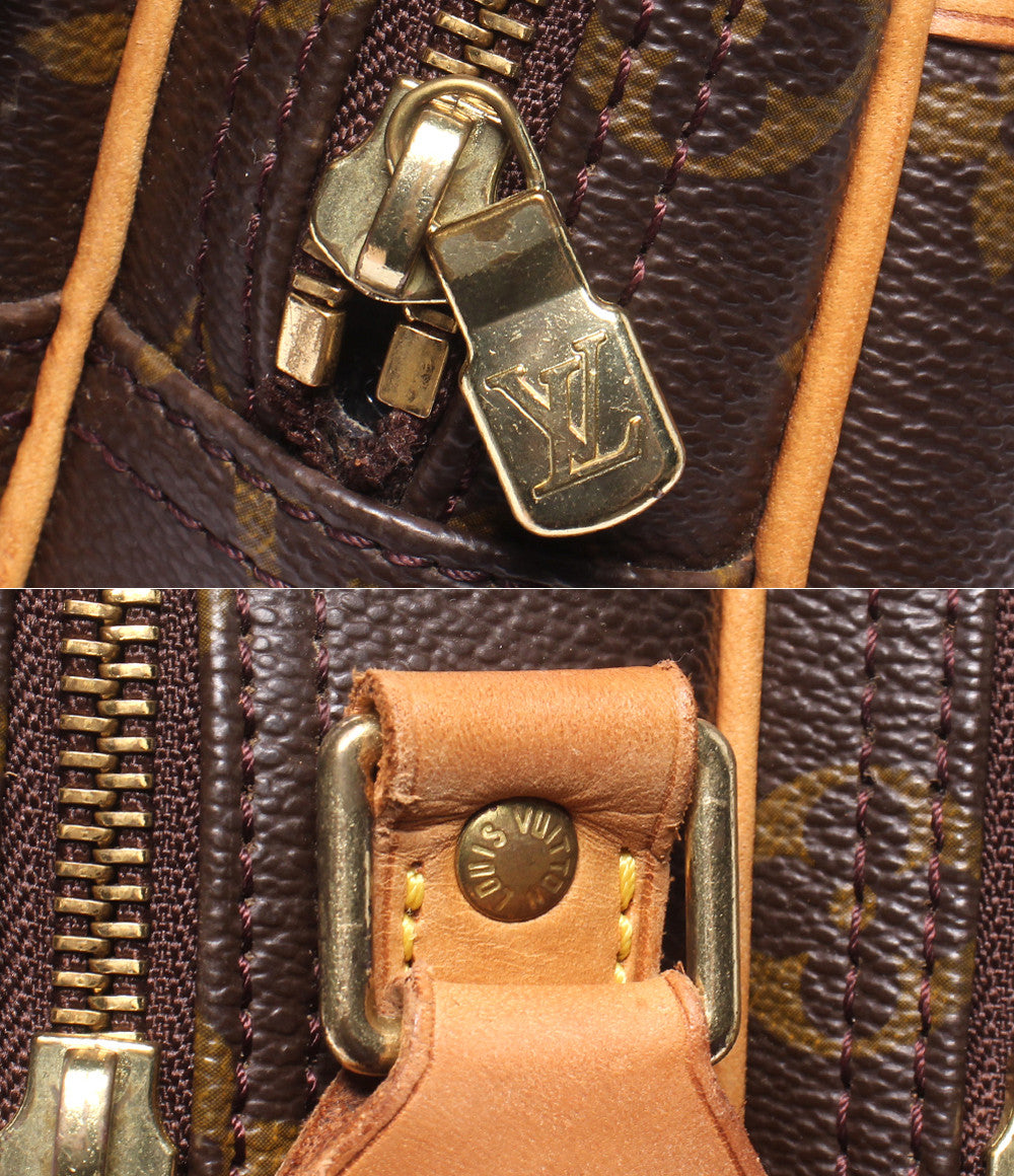 LOUIS VUITTON ショルダーバッグ 斜め掛け リポーターPM モノグラム M45254 レディース メンズ ルイ・ヴィトン