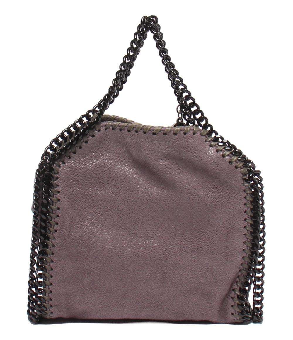 Stella McCartney チェーンショルダーバッグ 斜め掛け ハンドバッグ レディース ステラマッカートニー