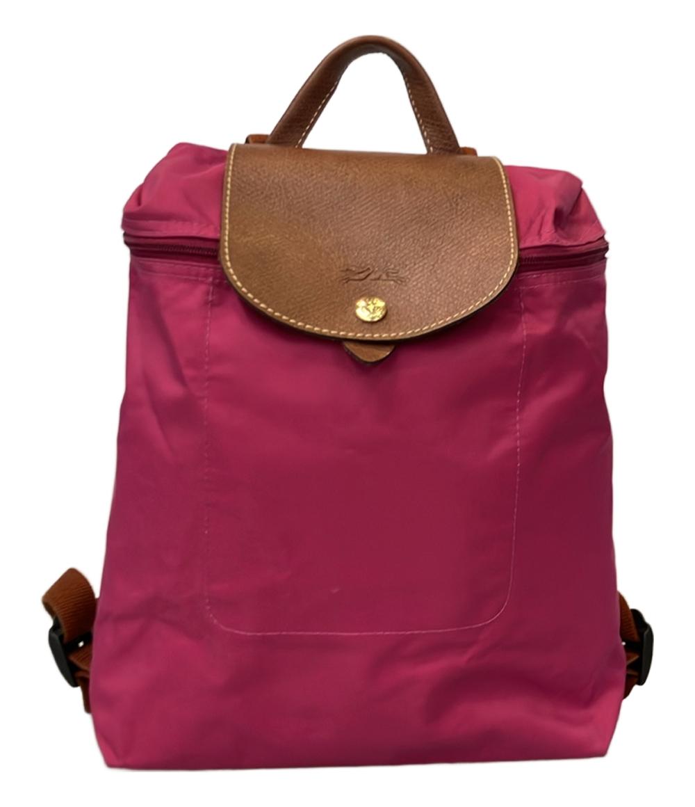 LONGCHAMP リュック デイパック レディース ロンシャン