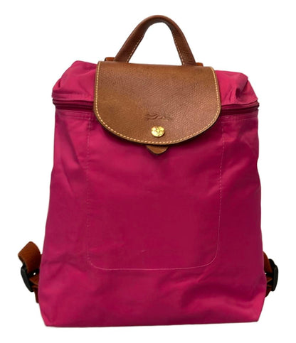 LONGCHAMP リュック デイパック レディース ロンシャン