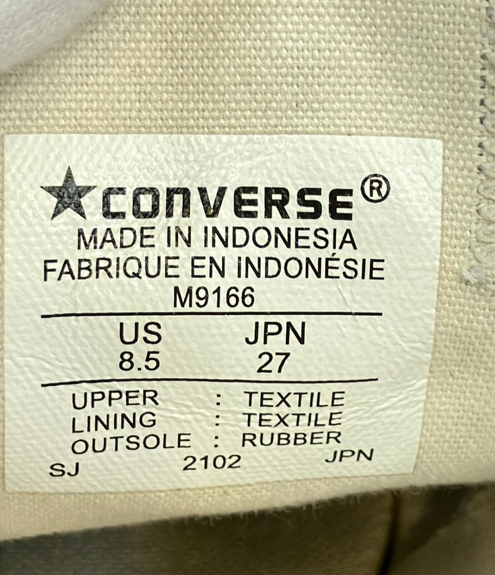 コンバース ローカットスニーカー メンズ SIZE 27.0 (L) CONVERSE