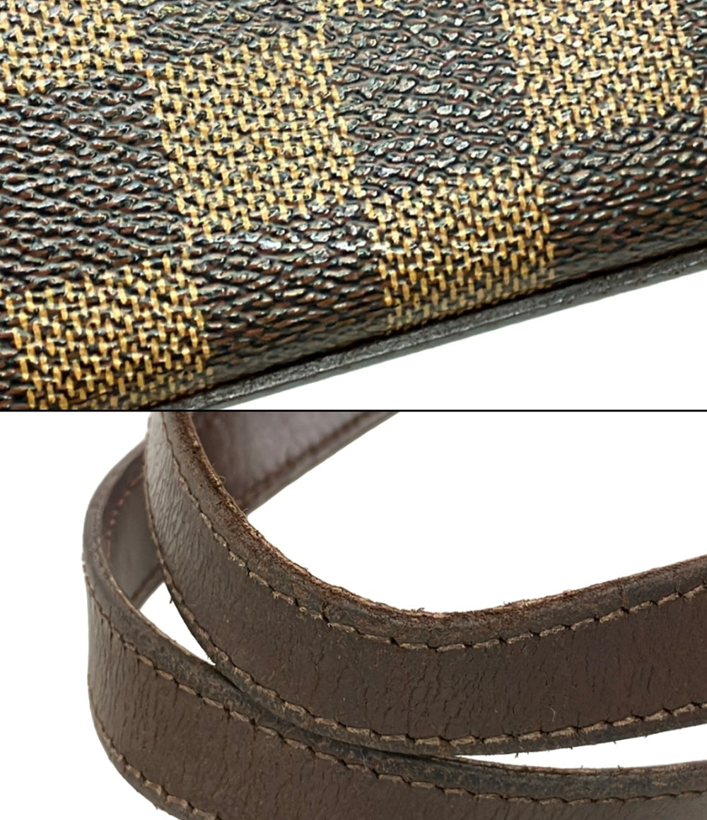 LOUIS VUITTON トートバッグ 肩掛け カバメゾ ダミエ N51152 レディース メンズ ルイ・ヴィトン