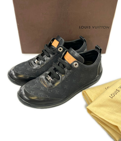 LOUIS VUITTON ローカットスニーカー モノグラム レディース SIZE 35 (22.5cm) ルイ・ヴィトン