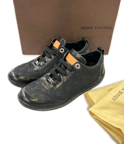 LOUIS VUITTON ローカットスニーカー モノグラム レディース SIZE 35 (22.5cm) ルイ・ヴィトン