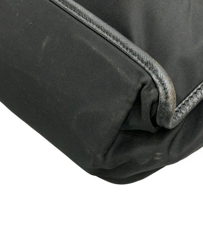 PRADA ショルダーバッグ 斜め掛け ナイロン レザー V158X メンズ プラダ