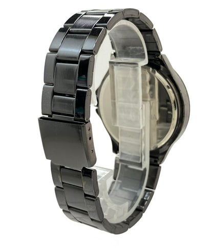 SEGA 腕時計 Disney ミッキーマウス クオーツ シルバー ユニセックス セガ