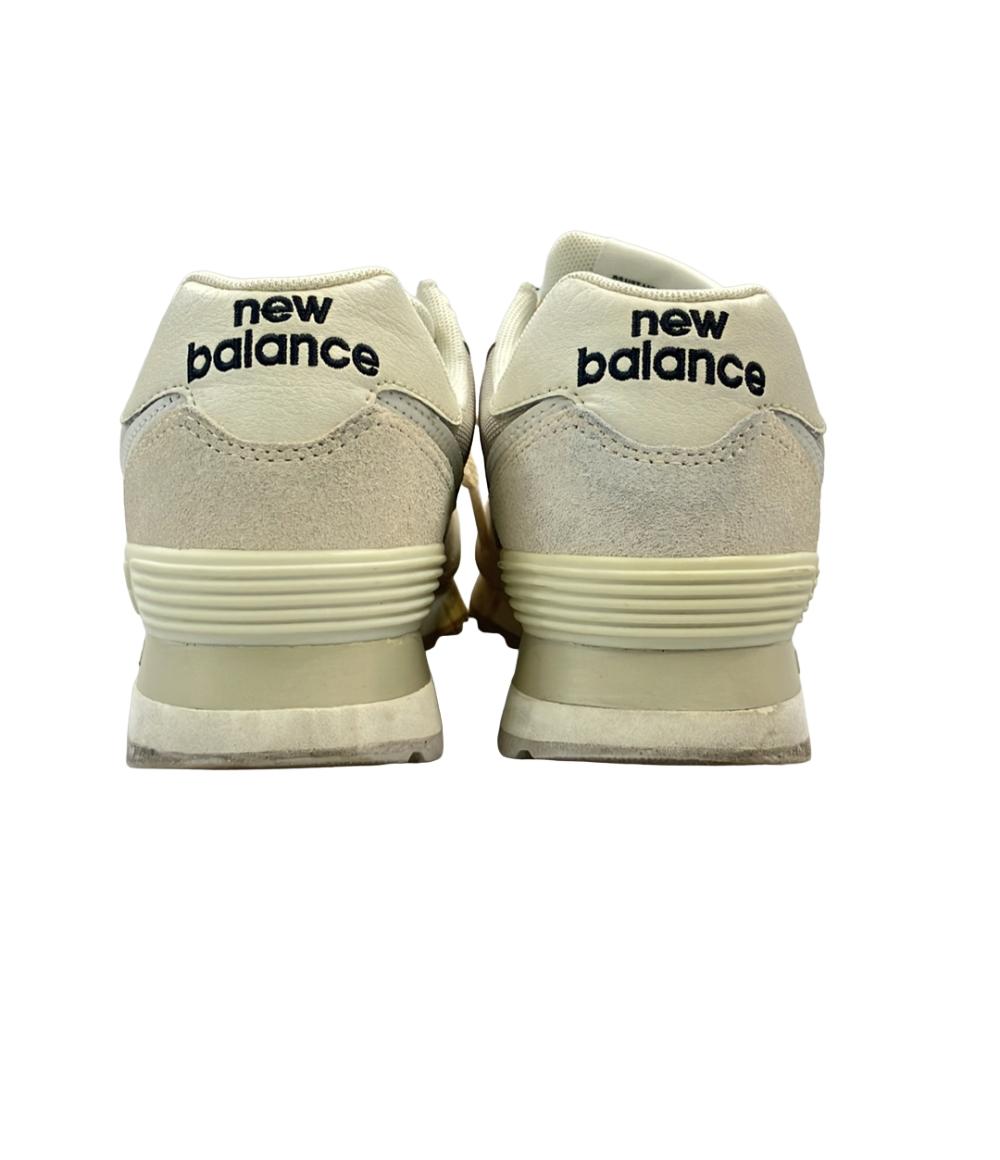 NEW BALANCE ローカットスニーカー WL574DQ2 レディース SIZE 24.0 (L) ニューバランス