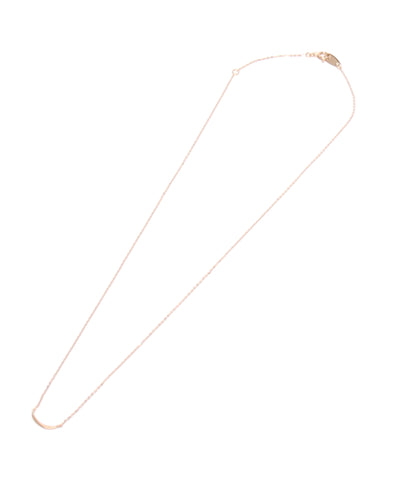 美品 ete ネックレス K10 レディース エテ