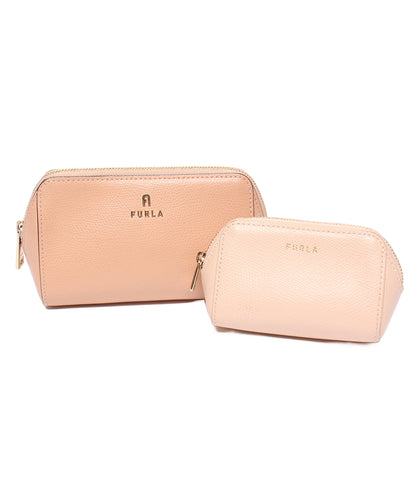 FURLA ポーチ コスメティックケースセット メイクポーチ WE00453 レディース フルラ