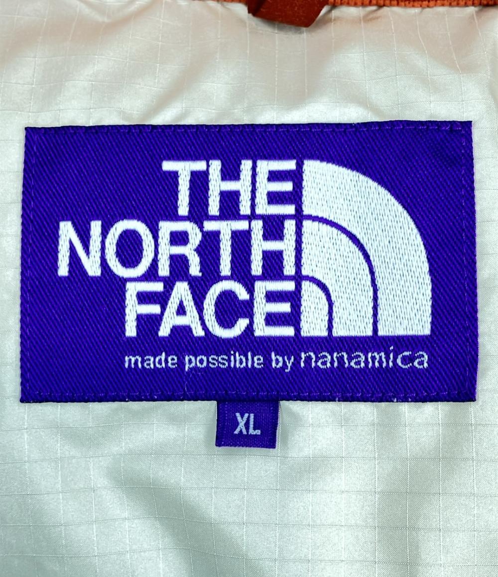 THE NORTH FACE ダウンジャケット PURPLE LABEL パープルレーベル ND2265N メンズ SIZE XL ザ・ノース・フェイス