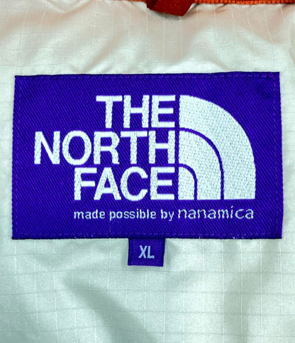 THE NORTH FACE ダウンジャケット PURPLE LABEL パープルレーベル ND2265N メンズ SIZE XL ザ・ノース・フェイス