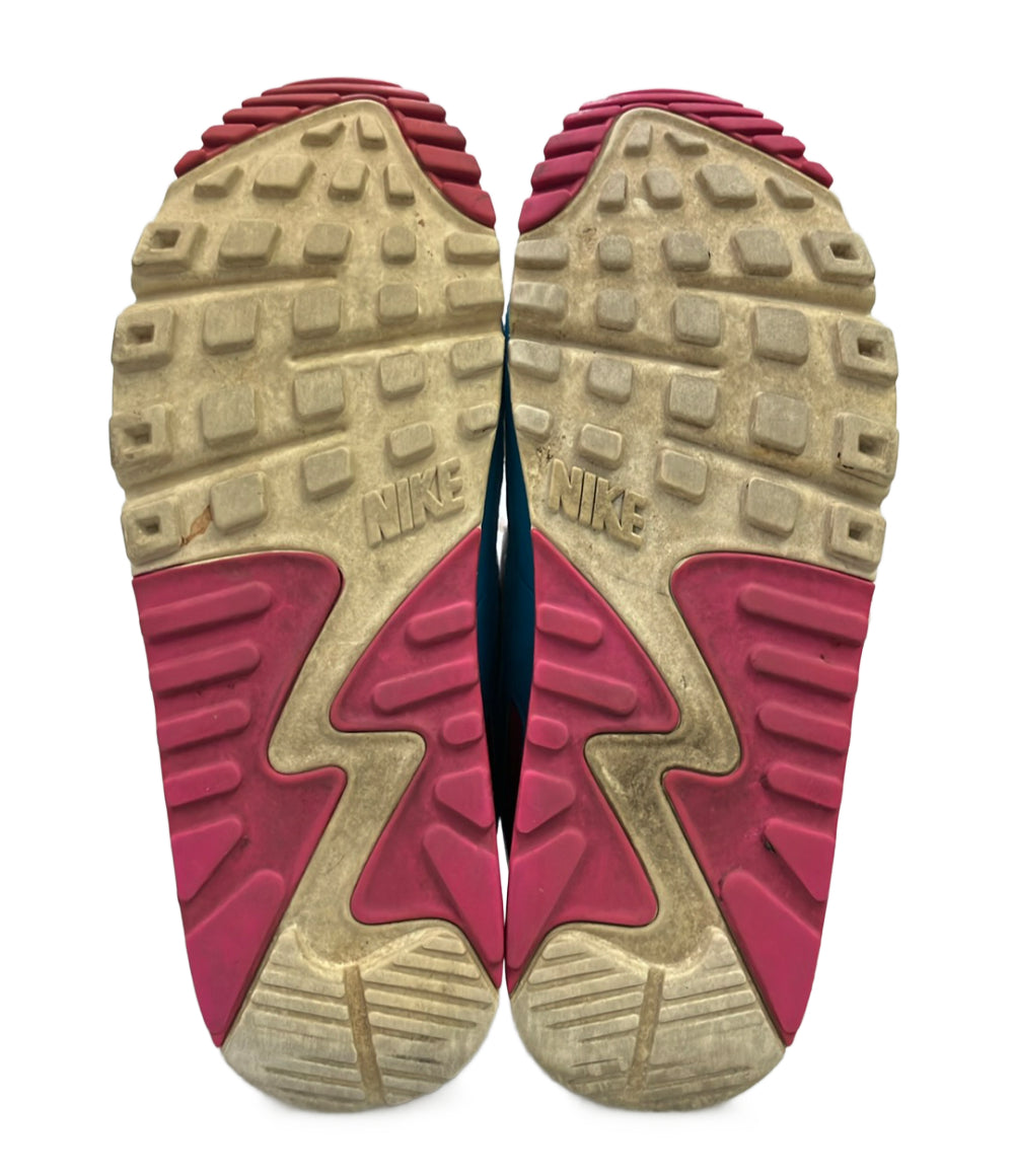 NIKE ローカットスニーカー ナイキ エア マックス 90 CT1030-001 レディース SIZE 24.5 ナイキ