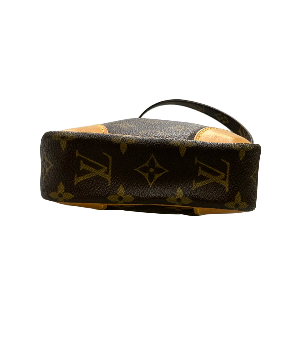 LOUIS VUITTON ショルダーバッグ 斜め掛け ダヌーブ モノグラム M45266