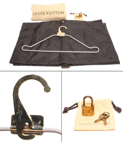 ルイヴィトン  キャリーケース トラベルバッグ ダブルファスナー ペガス55 ダミエ   N23294 ユニセックス   Louis Vuitton