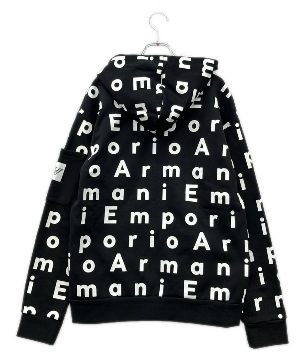 Emporio Armani ジップアップ パーカー キッズ SIZE 16A エンポリオ・アルマーニ
