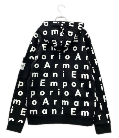 Emporio Armani ジップアップ パーカー キッズ SIZE 16A エンポリオ・アルマーニ