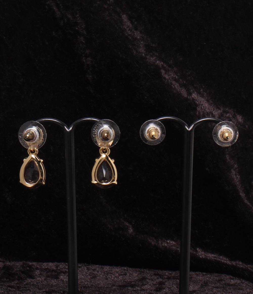 SWAROVSKI ピアス 雫モチーフ 2点セット レディース スワロフスキー