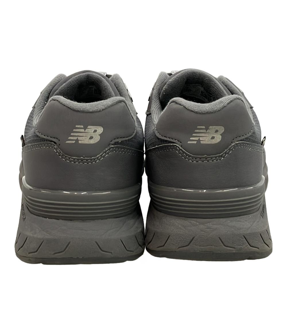 NEW BALANCE ローカットスニーカー GORE-TEX FRESH FOAM WALKING MW880GM6 メンズ SIZE 27.0 (L) ニューバランス