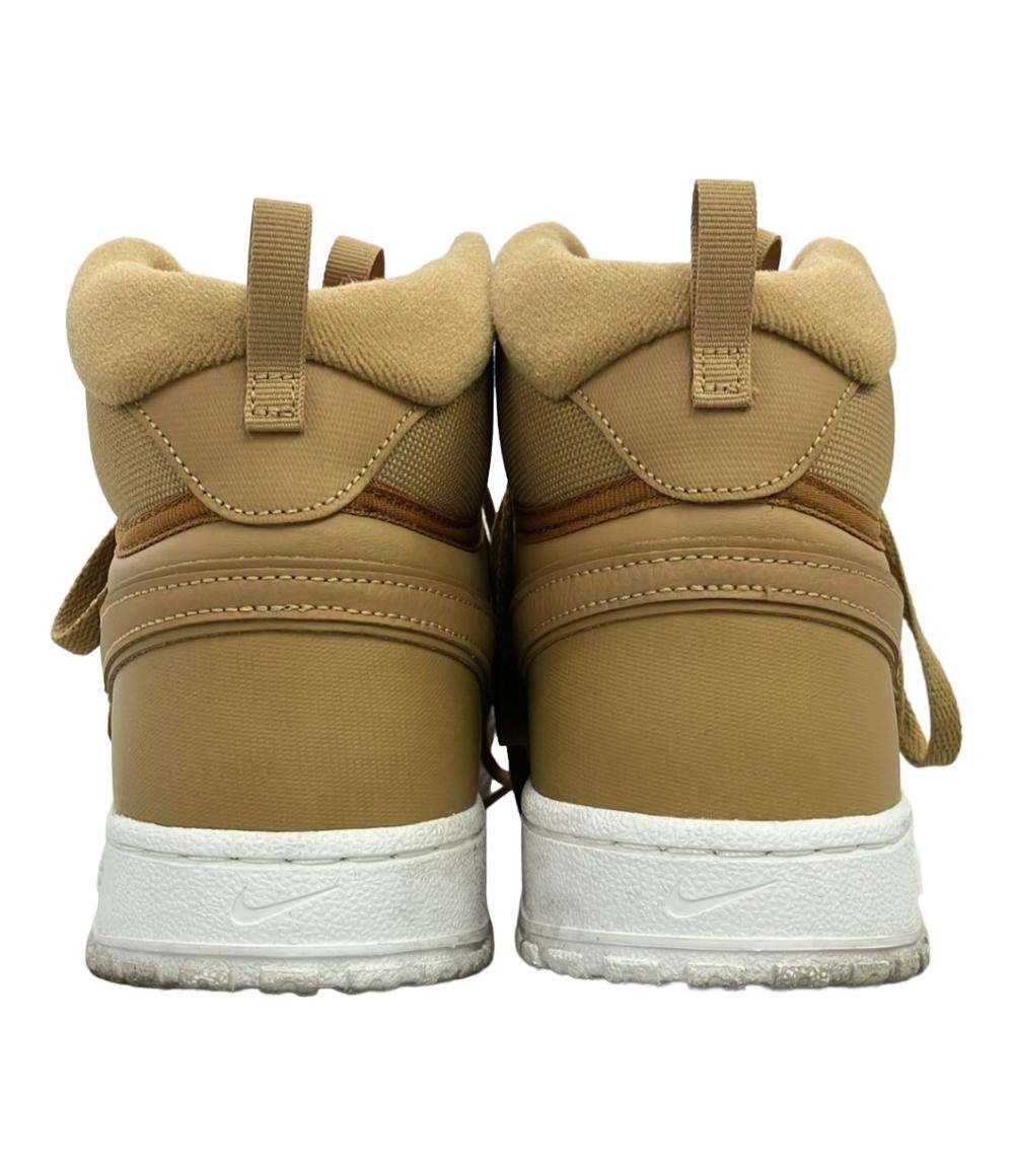 NIKE ミドルカットスニーカー コート ビジョン ミッド WNTR DR7882-700 メンズ SIZE 28.0 (XL) ナイキ