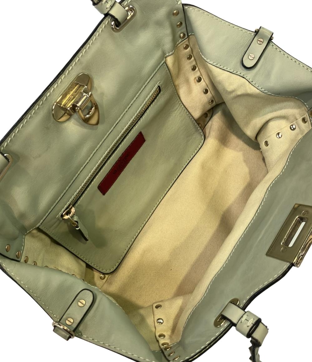 ヴァレンティノ・ガラヴァーニ 2WAY ハンドバッグ ショルダーバッグ 斜め掛け レディース Valentino Garavani