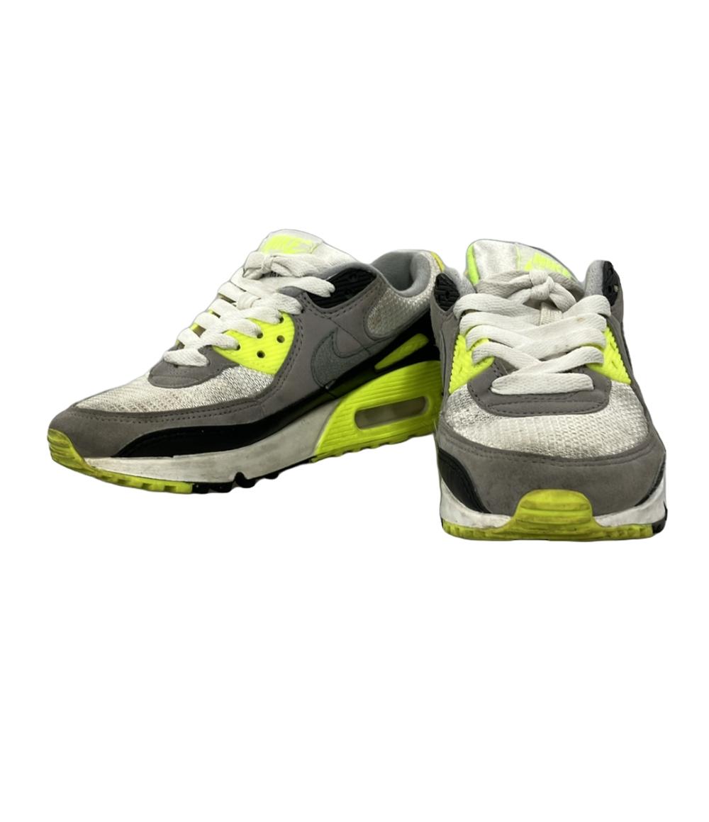 ナイキ ローカットスニーカー AIR MAX 90 CD0490-101 レディース SIZE 23 (M) NIKE