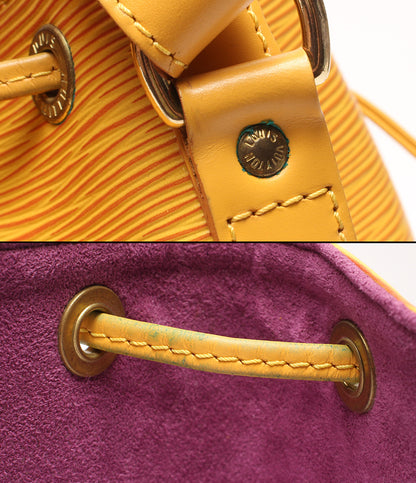 LOUIS VUITTON ショルダーバッグ 肩掛け ノエ エピ M44009 レディース ルイ・ヴィトン
