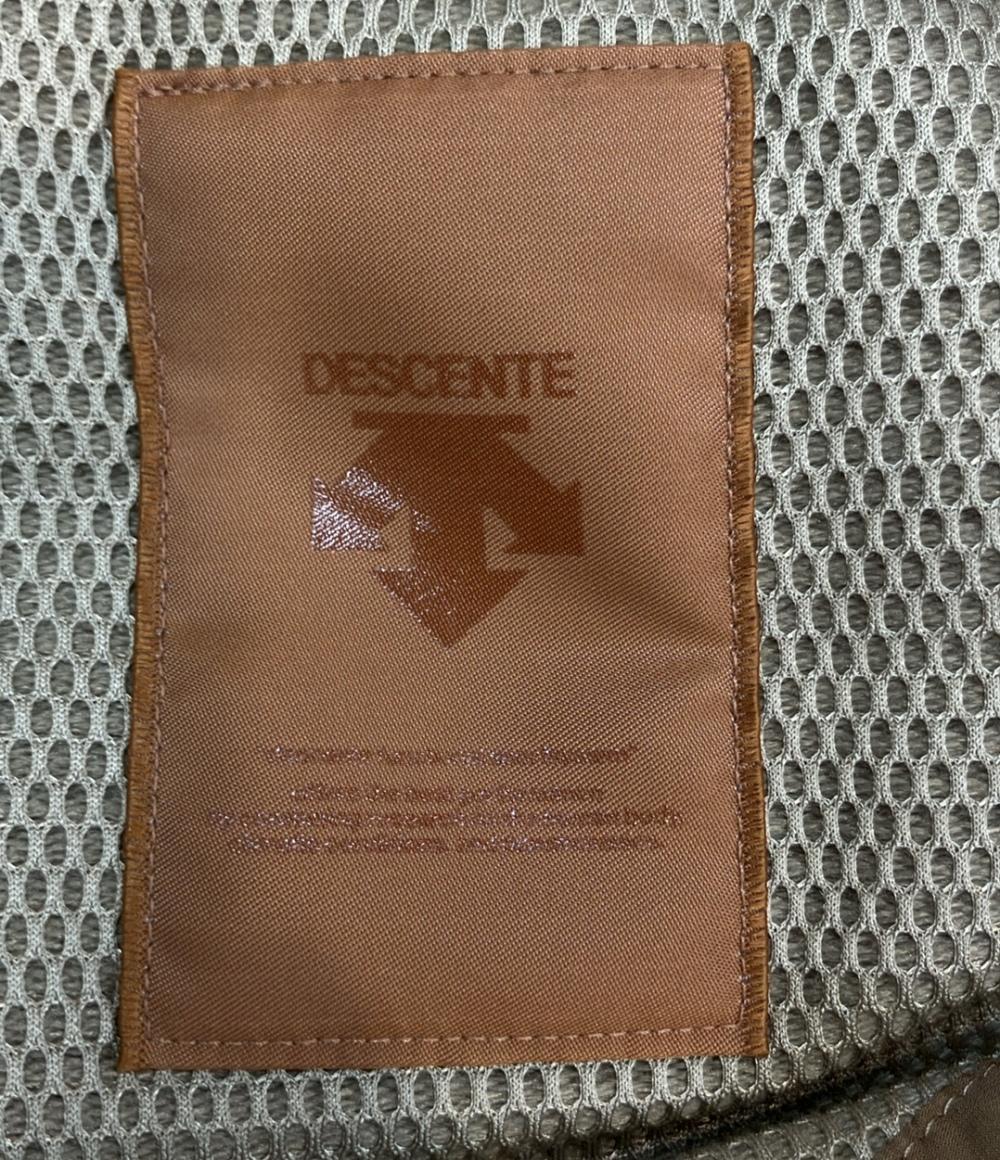 DESCENTE ダウンジャケット MIZUSAWA DOWN JACKET マウンテニア レディース SIZE M デサント