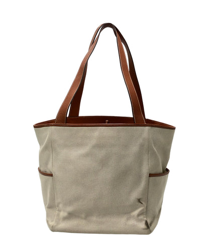 DELVAUX トートバッグ ディライト キャンバス レディース デルボー