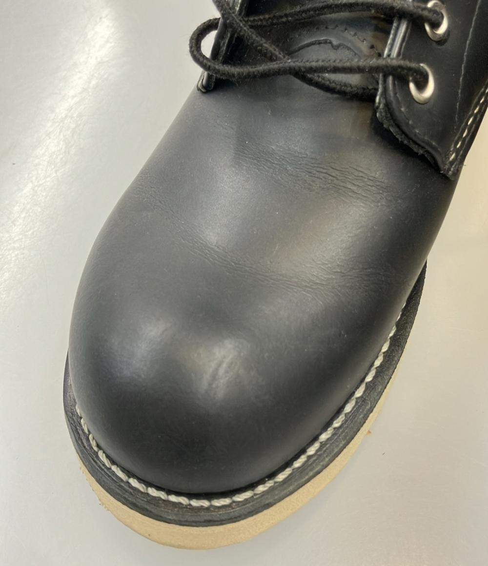 RED WING ワークブーツ メンズ SIZE 9 1/2 27.5 レッドウィング