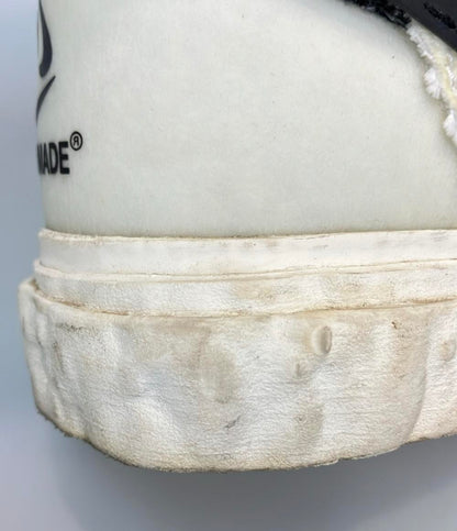 ナイキ ミドルカットスニーカー READYMADEコラボ CZ3589-100 BLAZER MID レディース SIZE 24.5 (L) NIKE