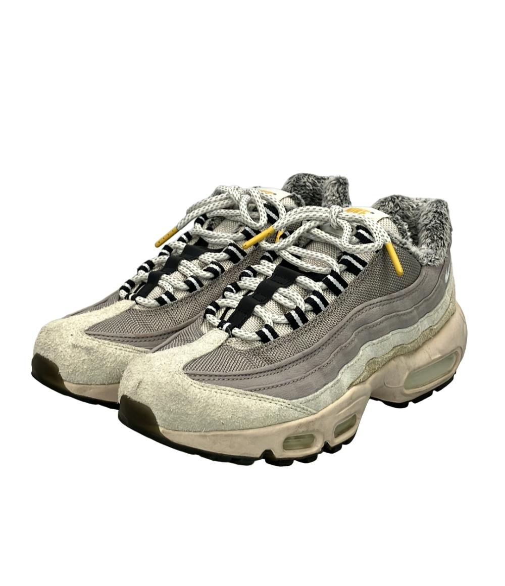 NIKE ローカットスニーカー エアマックス95 SE DC8099-016 レディース SIZE 24.5 (L) ナイキ