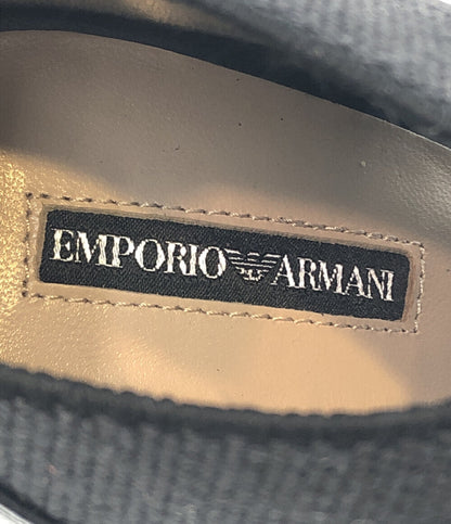 エンポリオアルマーニ  オープントゥパンプス      レディース SIZE 37 (M) EMPORIO ARMANI