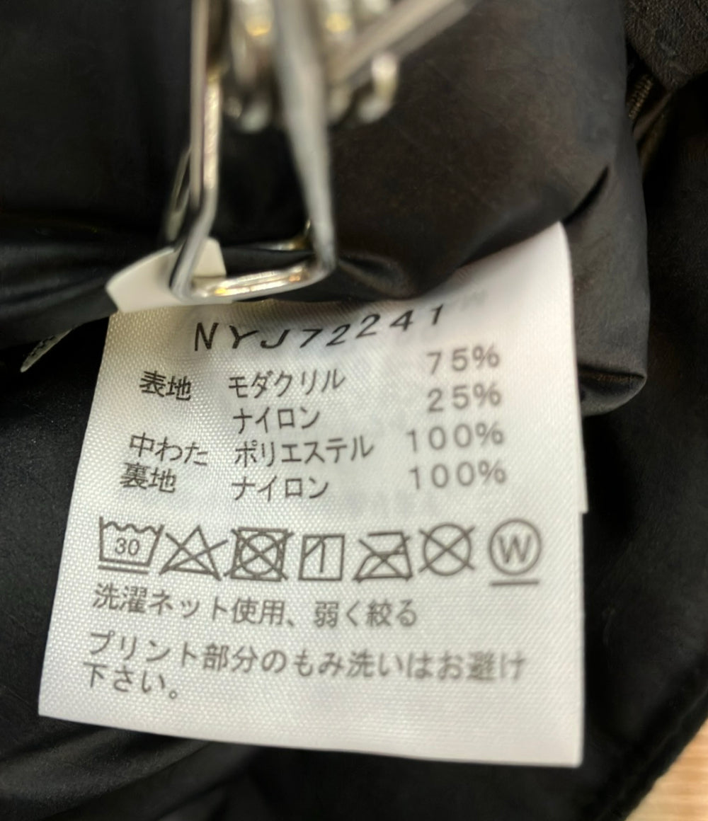 美品 THE NORTH FACE 中綿ジャケット タグ フード付き Firefly Insulation Jacket NYJ72241 キッズ SIZE 130 ザ・ノース・フェイス