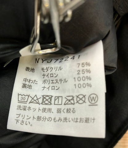 美品 THE NORTH FACE 中綿ジャケット タグ フード付き Firefly Insulation Jacket NYJ72241 キッズ SIZE 130 ザ・ノース・フェイス