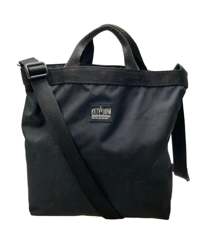 Manhattan Portage トートバッグ ショルダーバッグ 2WAY 斜め掛け ナイロン ユニセックス マンハッタンポーテージ