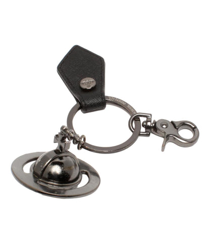 Vivienne Westwood チャーム キーリング ガンメタル オーヴ 82030077 ユニセックス ヴィヴィアンウエストウッド