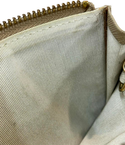 アニエスベー カードケース コインケース キーリング付き レディース agnes b.