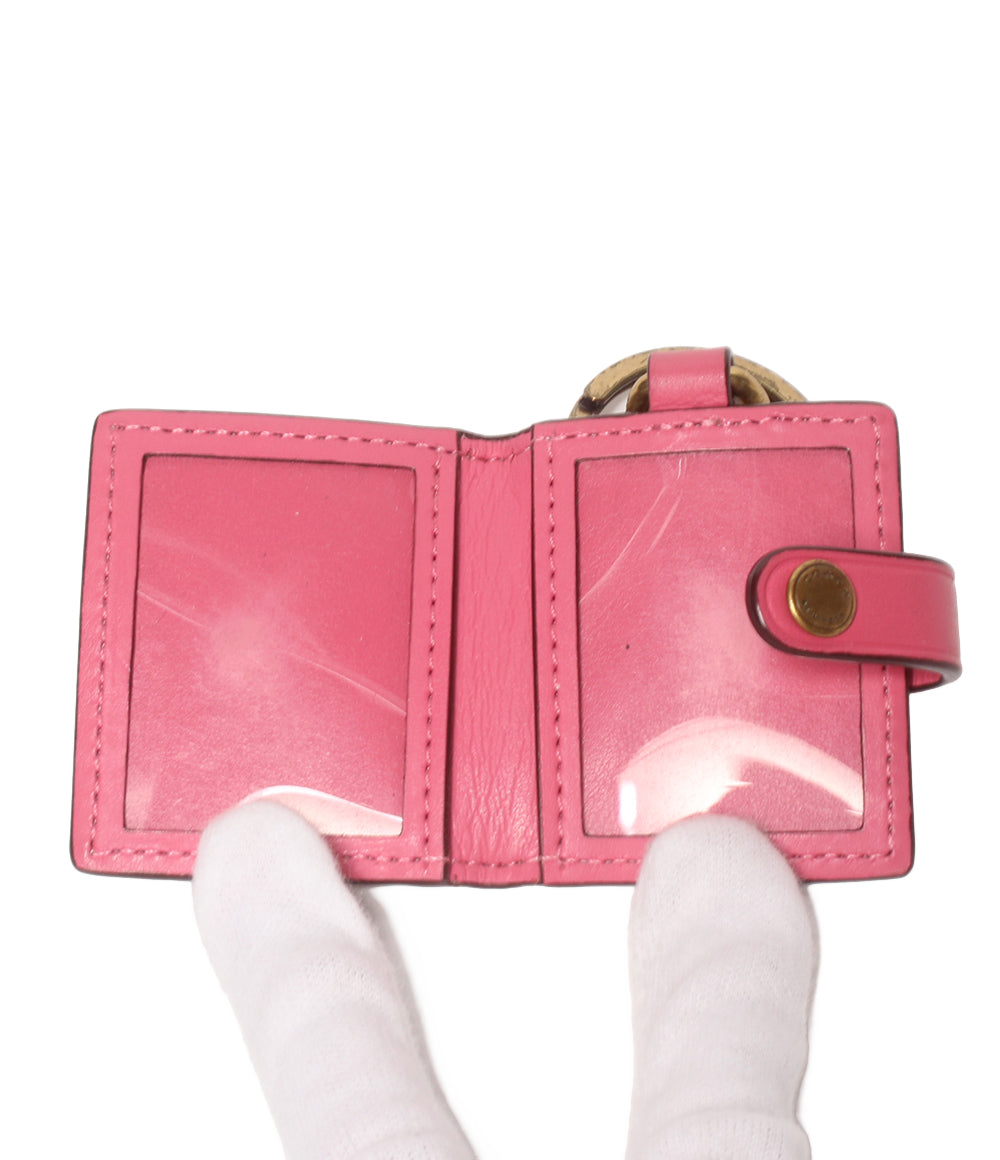 COACH キーリング キーホルダー ミニシグネチャー レディース コーチ
