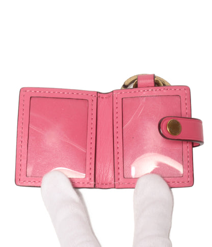 COACH キーリング キーホルダー ミニシグネチャー レディース コーチ