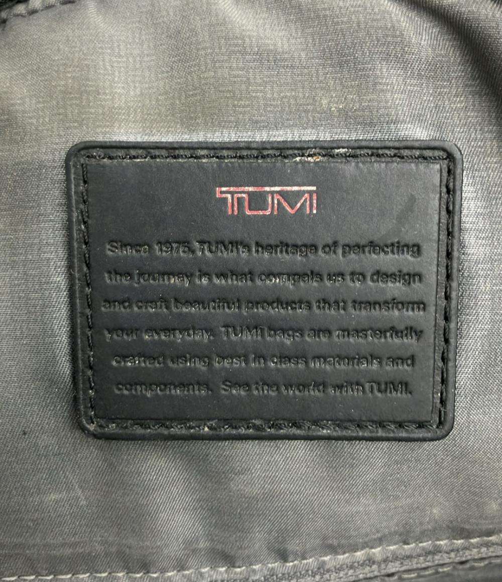 TUMI リュック ビジネスリュック メンズ トゥミ