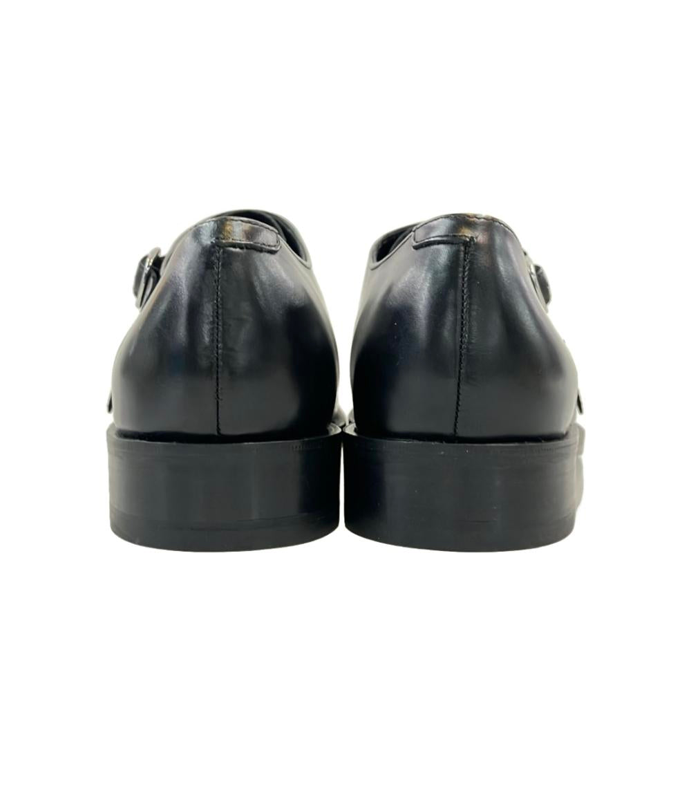 COLE HAAN ドレスシューズ ダブルモンクストラップ メンズ SIZE 9 1/2 (27cm) コールハーン
