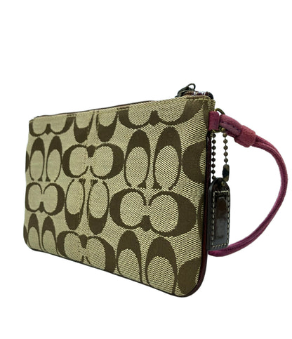 COACH ハンドバッグ シグネチャー レディース コーチ